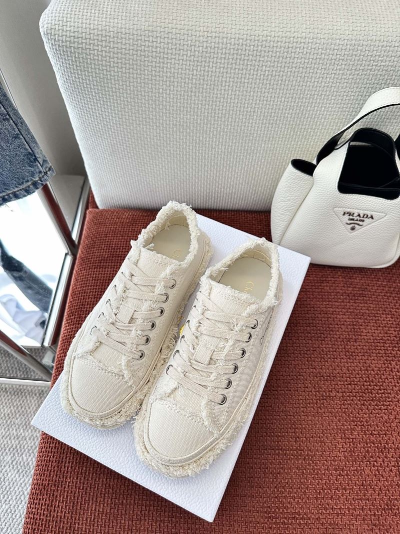 Christian Dior Low Shoes